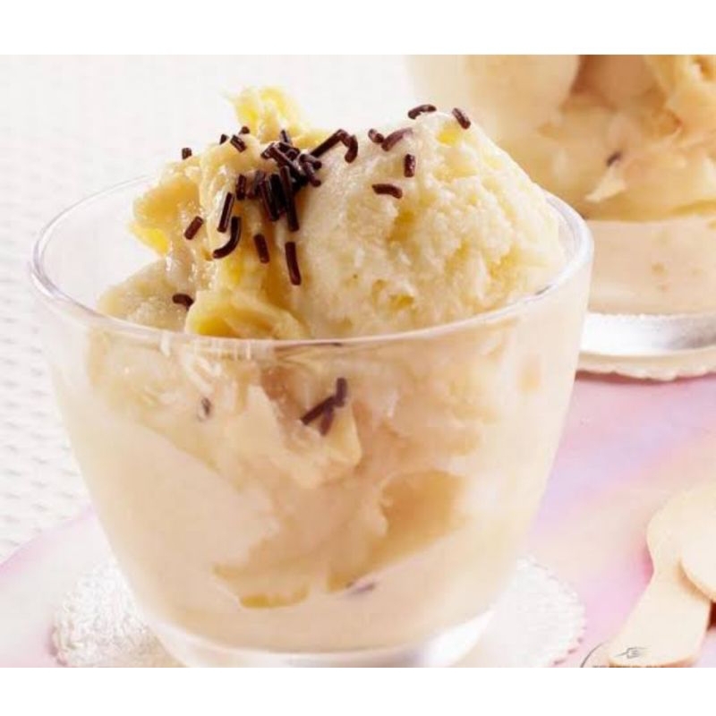

Ice Cream Durian