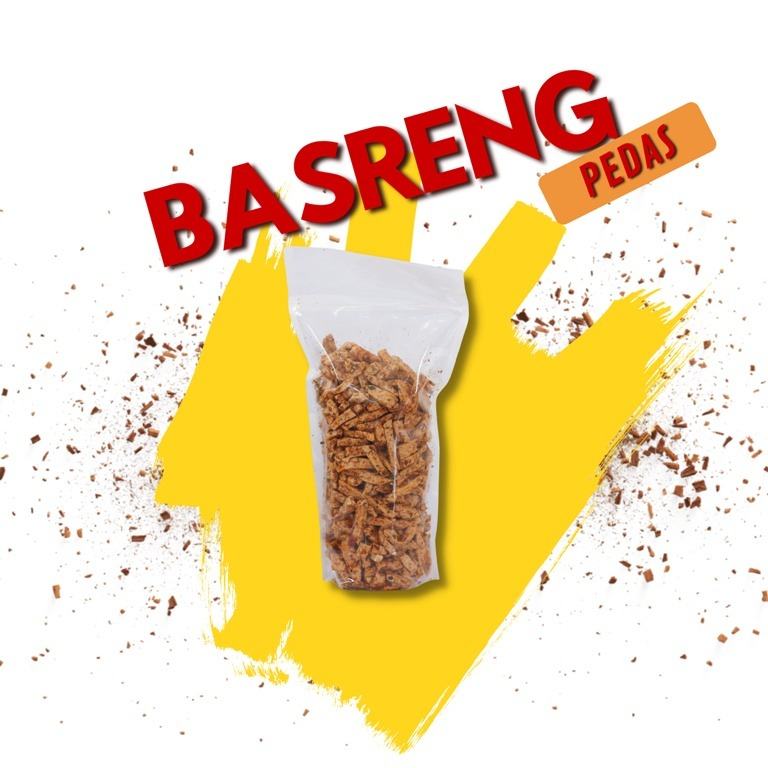 

BASRENG PEDAS 100 GRAM