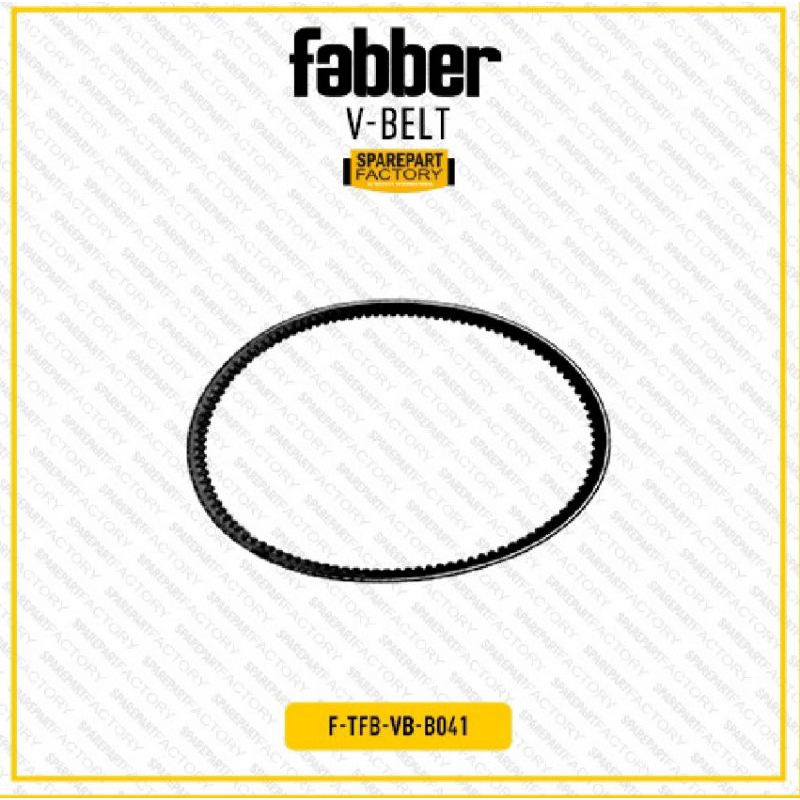 Fan Belt  L300 DIESEL 81-91(ALT) / TAFT DIESEL (ALT)