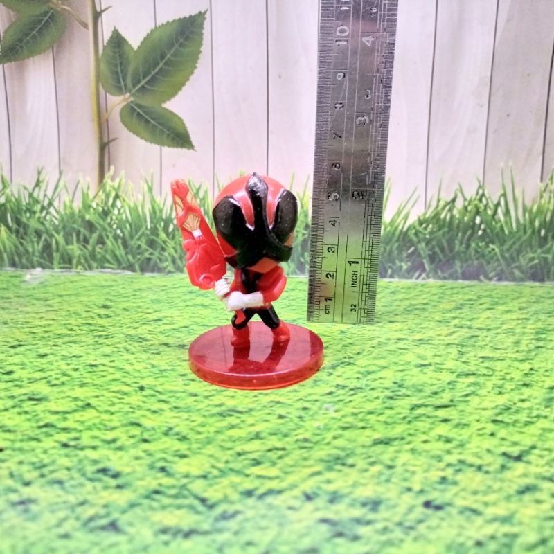 Mainan Figure Samurai Shinkenger Power Rangers