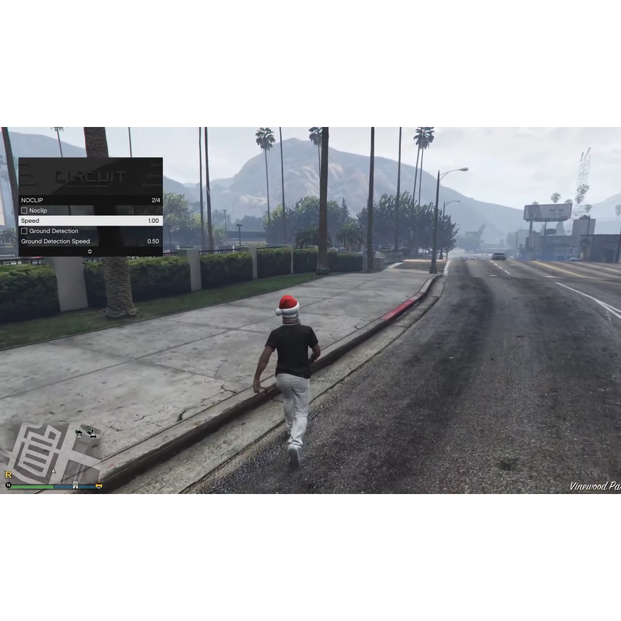 Circuit Mod Menu GTA Online | Tanya Stock Terlebih Dahulu Sebelum Beli