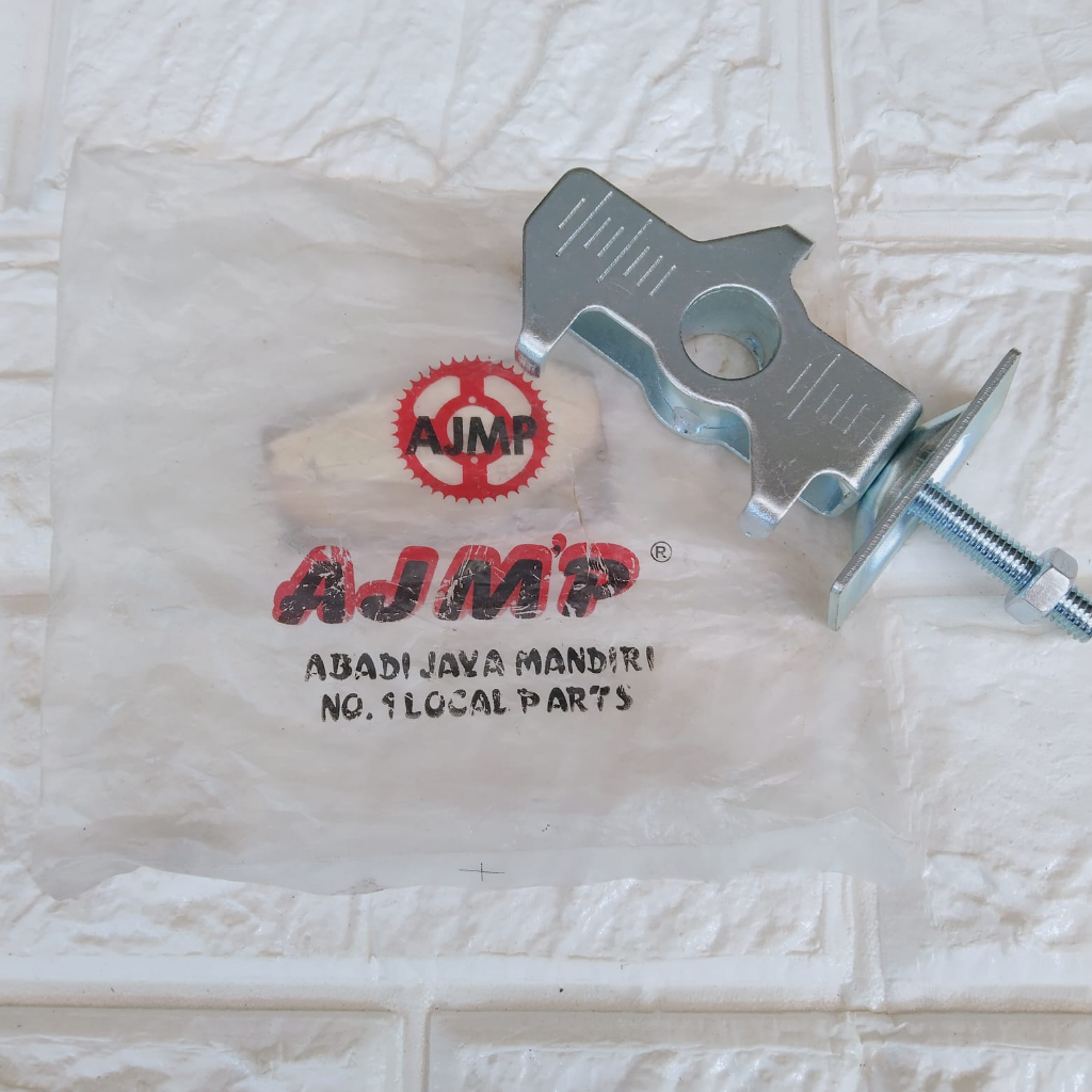 Setelan Rantai Motor  Tiger old Lama / Setelan Rante Tiger revo suku cadang Aksesoris