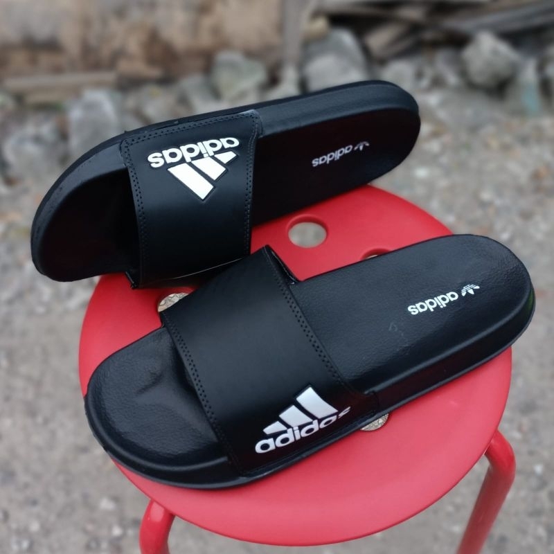 Sandal Big size / sandal pria Jumbo/sandal selop pria terbaru 2023 / sandal selop pria anti selip an