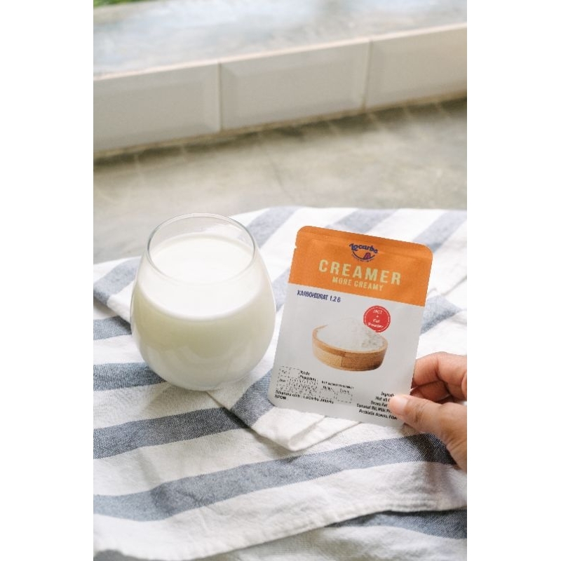 

krimer bubuk || creamer keto ||