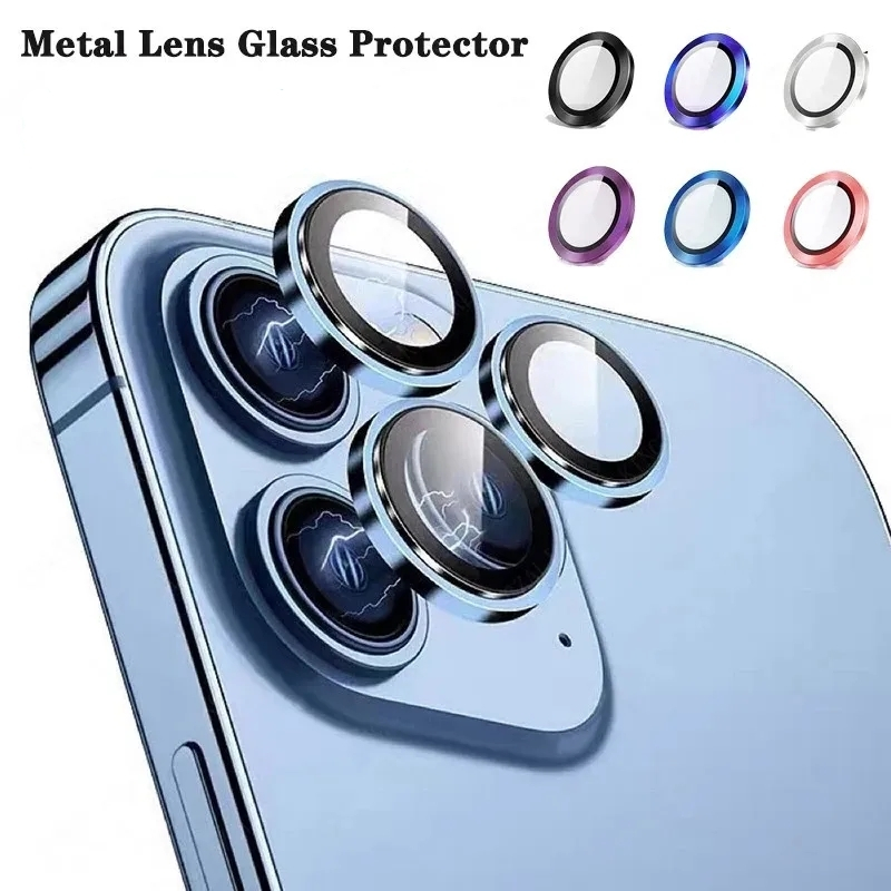 Lensa camera ring pelindung for Iphone 12 Pro Max
