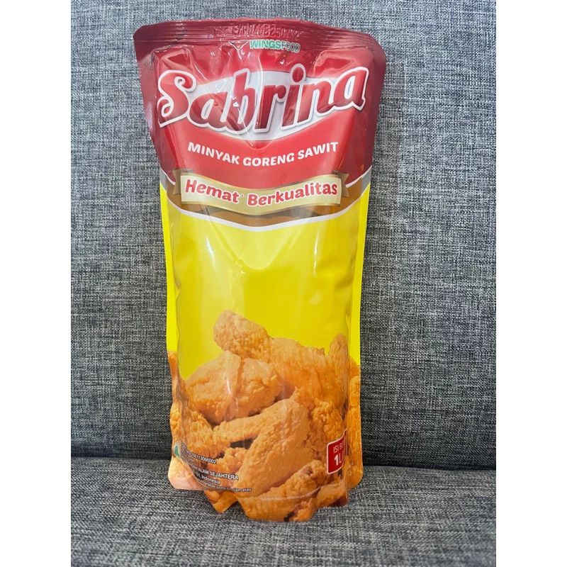 

MINYAK MURAH BANGET 1L