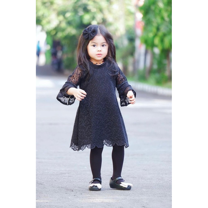 DRESS ANAK/DRESS NATAL ANAK/BAJU NATAL/ DRESS NATAL 2023