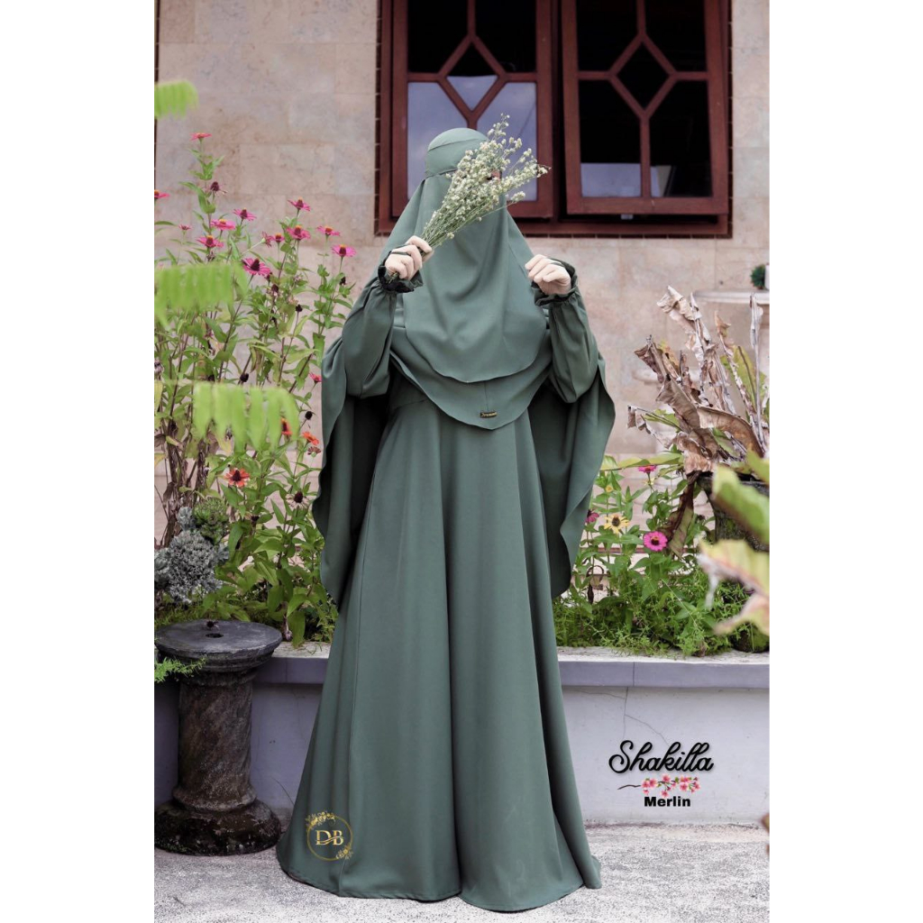 DUTA BUSANA SHAKILLA BUSANA  MUSLIM SYAR'I