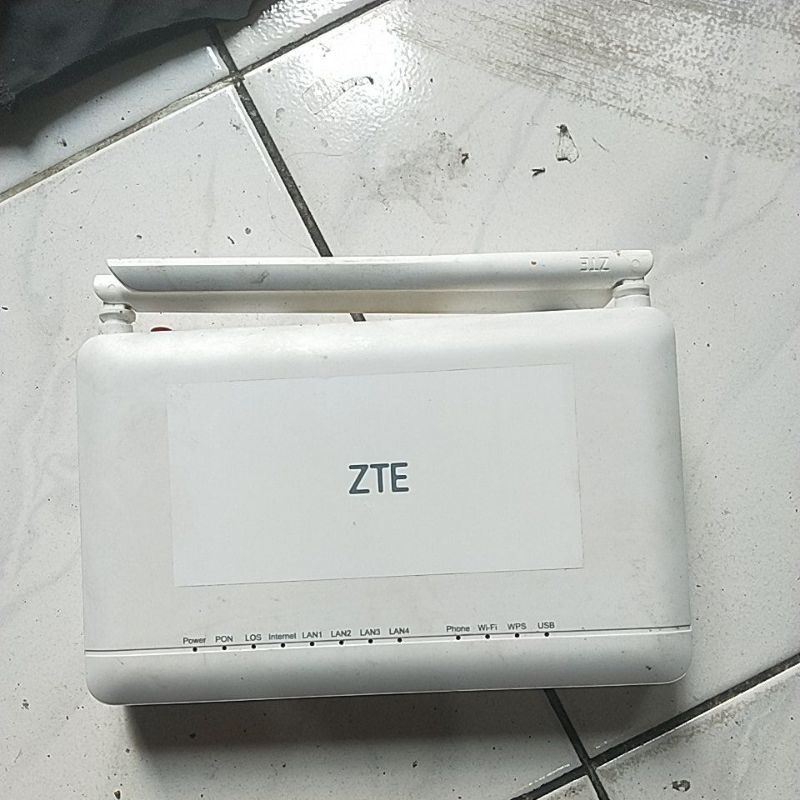Zte f670