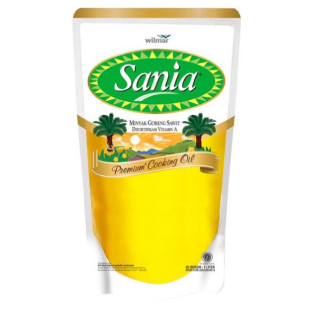 

Minyak Goreng Sania 1L | Sania 1L Minyak Goreng