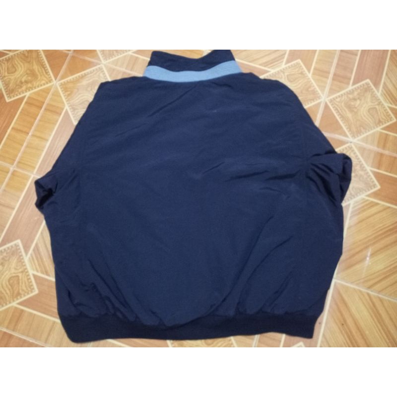 jaket crecktop seken