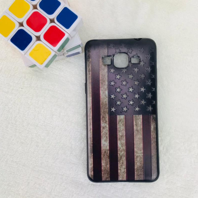 Soft Case Lateks Silikon Cover - Case Samsung - Casing Phone J2 Prime