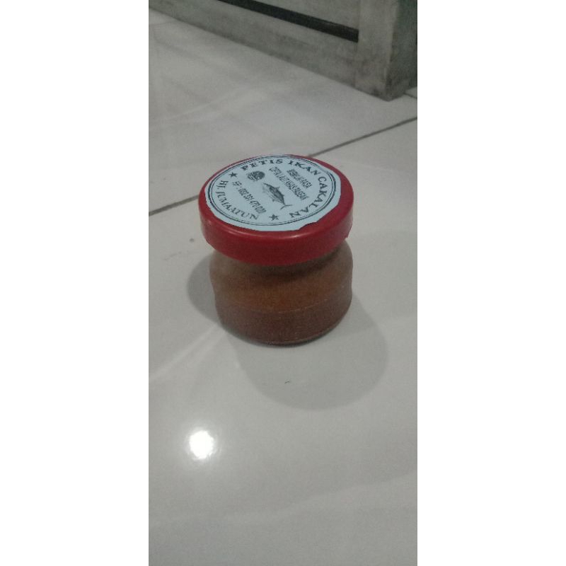 

PETIS MADURA KHAS PASEAN KECIL