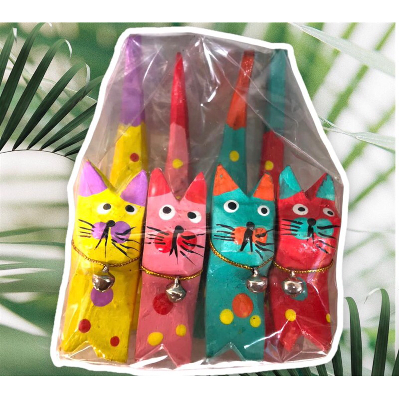 KUCING KUCINGAN KAYU BALI