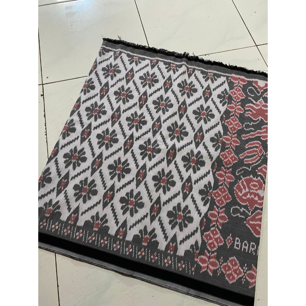 SARUNG TENUN GOYOR KHAS TROSO JEPARA