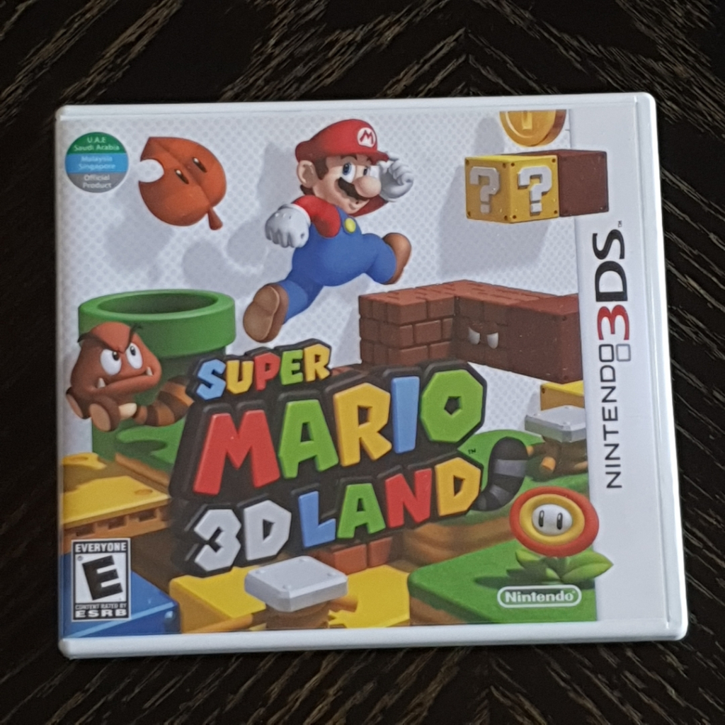 [Pre-Owned] Super Mario 3D Land