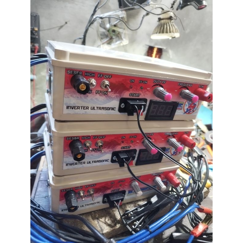 Pdc 8 fet mini volt meter