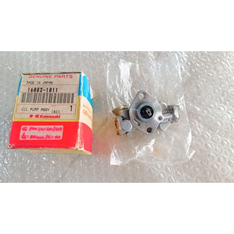 Pompa oli kawasaki binter gto gto max g7 g3 gto mach ll binter gto original nos japan