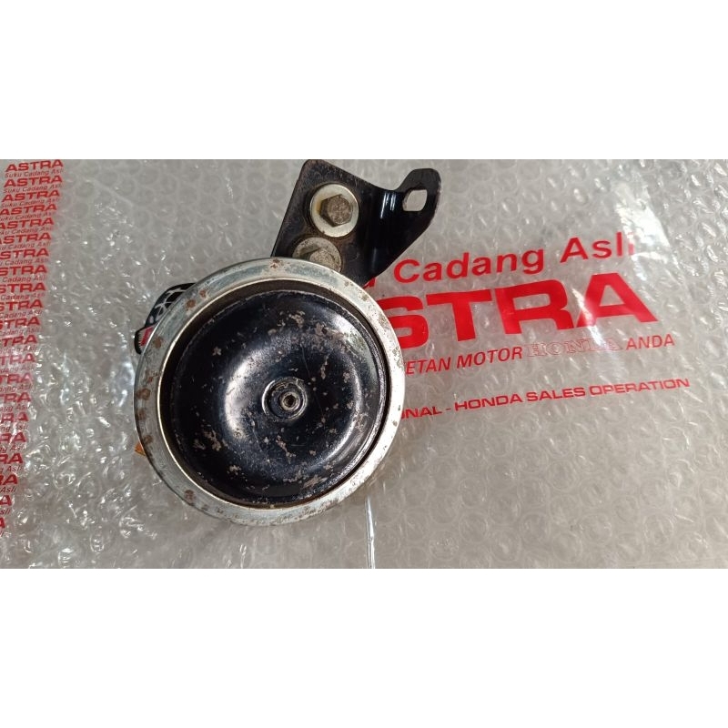 Klakson honda cb100 cb k5 gl100 gl125 original nos 6volt