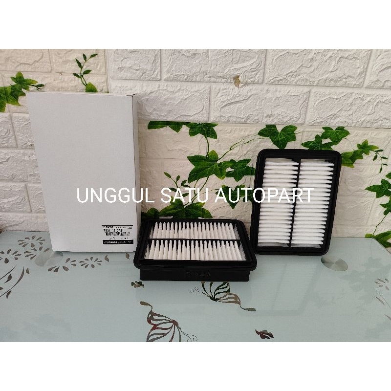 Filter udara Mazda 2 Skyactiv 2014 up / Mazda CX-3 1500cc