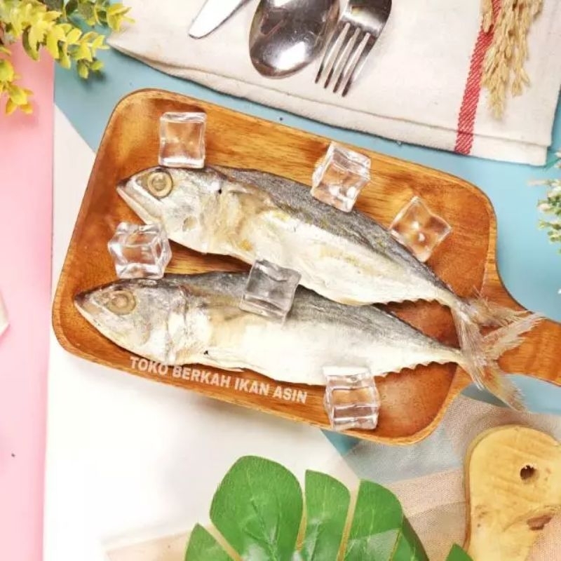 

Ikan Asin Peda Putih 500gr / Ikan Asin