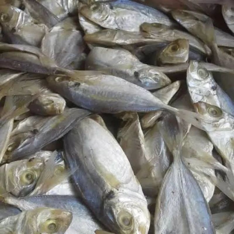 

Ikan Asin Selar 500gr