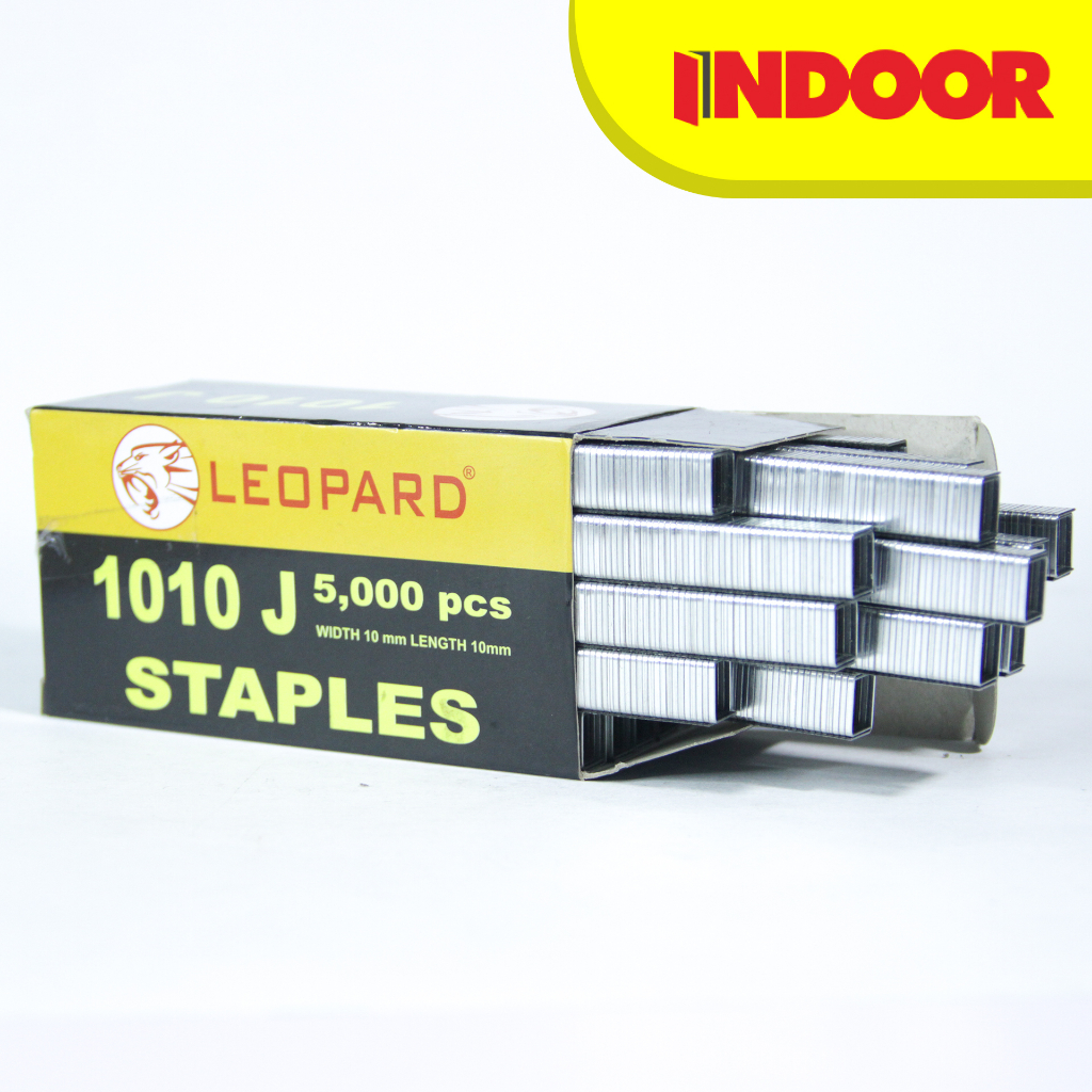 

Isi staples LEOPARD 1010J & 1008J