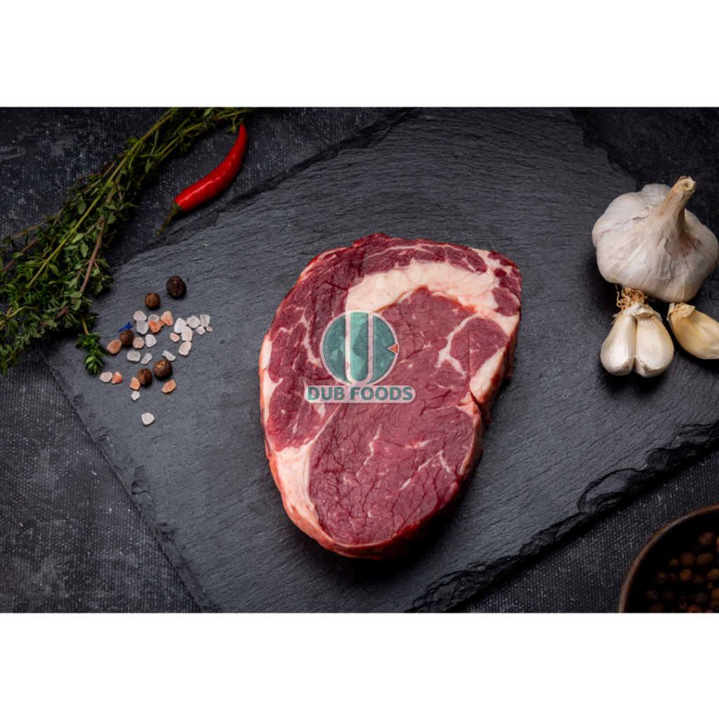 

BEEF STEAK RIBEYE AUSTRALIA (GRAINFED S) @ 250 GRAM