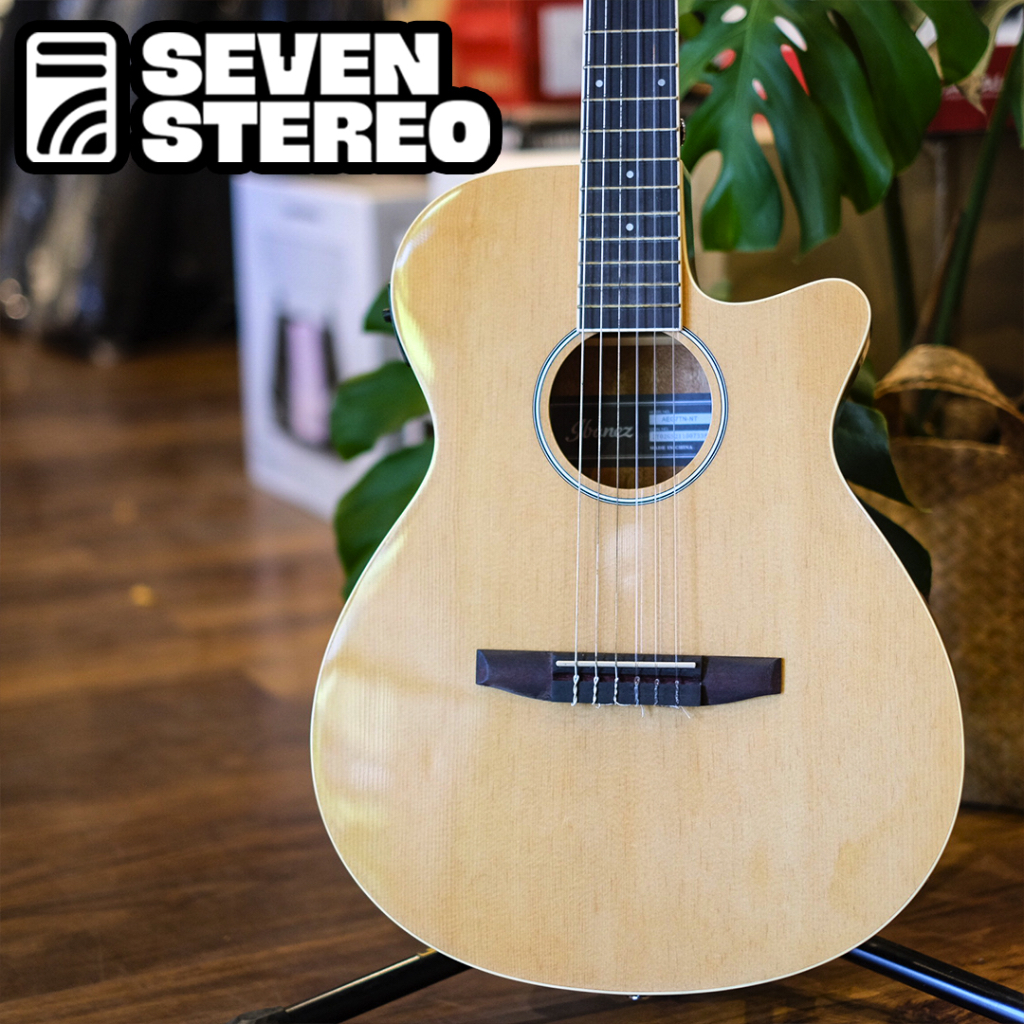 Ibanez AEG7TN Nylon Acoustic Gitar