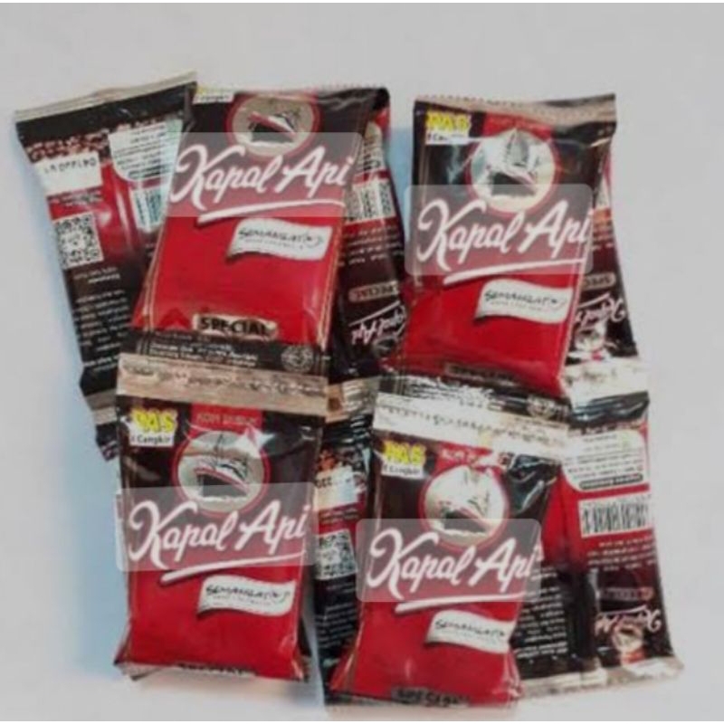 

Kopi Kapal Api Mini 6 gram