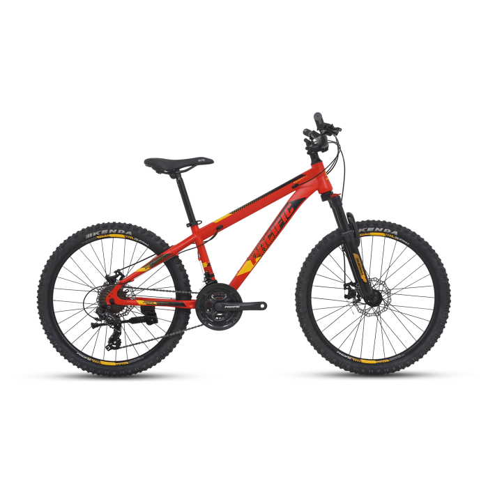 SEPEDA 26 MTB PACIFIC INVERT 1.0 3X7