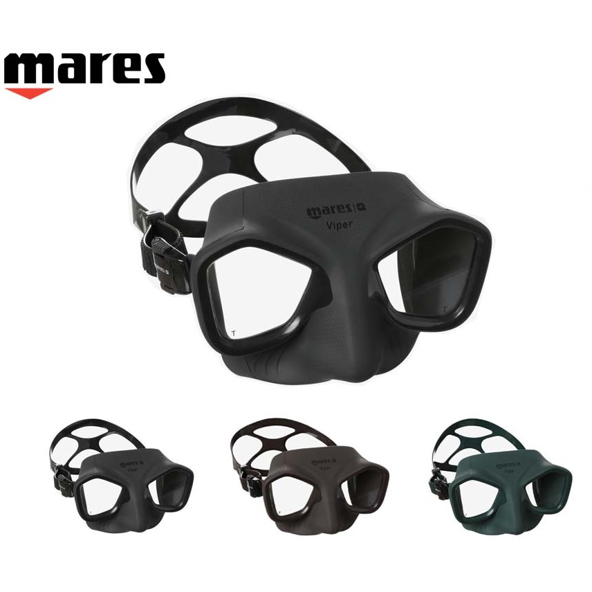 Mask Mares Viper Alat Masker Selam Scuba Diving