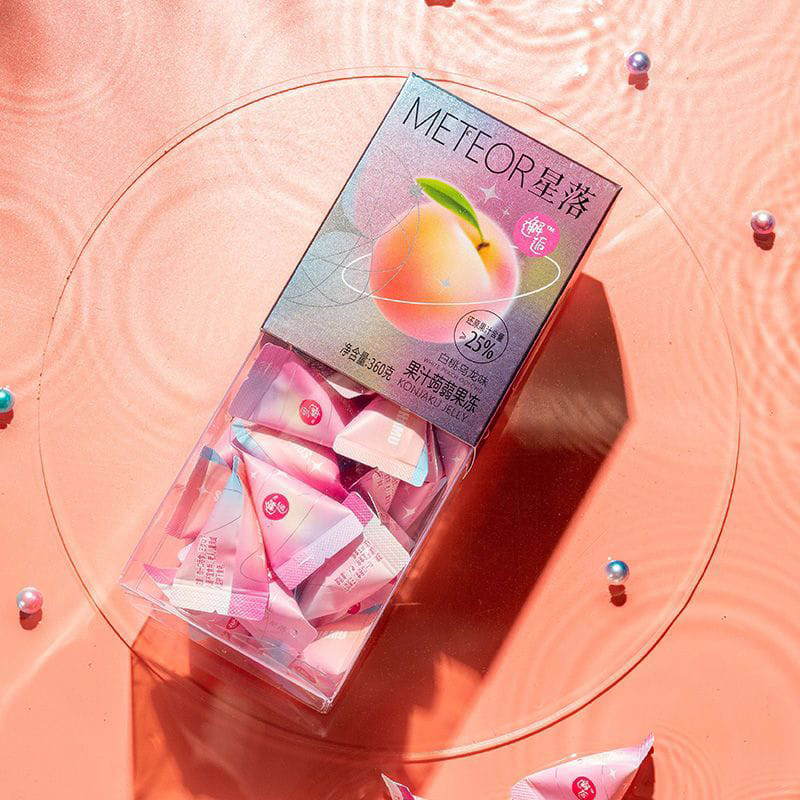 

[PRE-ORDER] ESMONI KONJAC JELLY