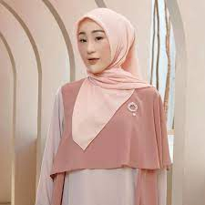 Zoya Kanita Dress Gamis Muslimah Wanita Terbaru