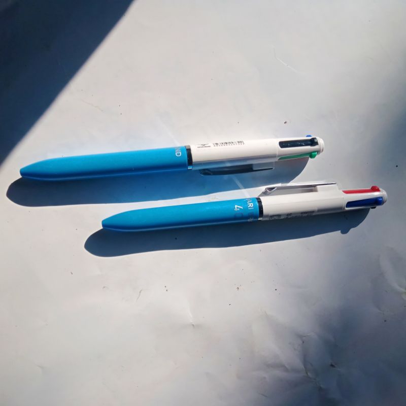 

Bolpen/ Pulpen / Ballpoint 4 warna safari