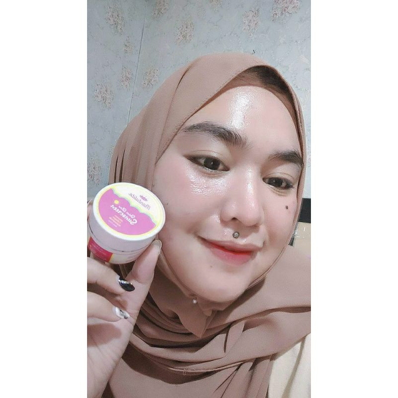 SUNSCREEN MANTULITA GLOW