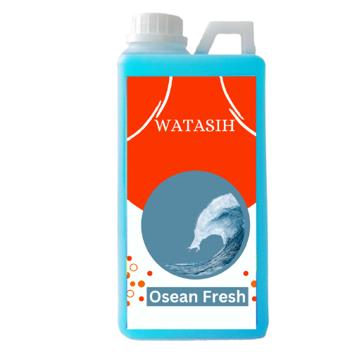 Watasih Osean Fresh Sabun Cuci Baju Cair / Sabun Cuci Baju Laundry Cair / Sabun Cuci Baju Murah / Sa