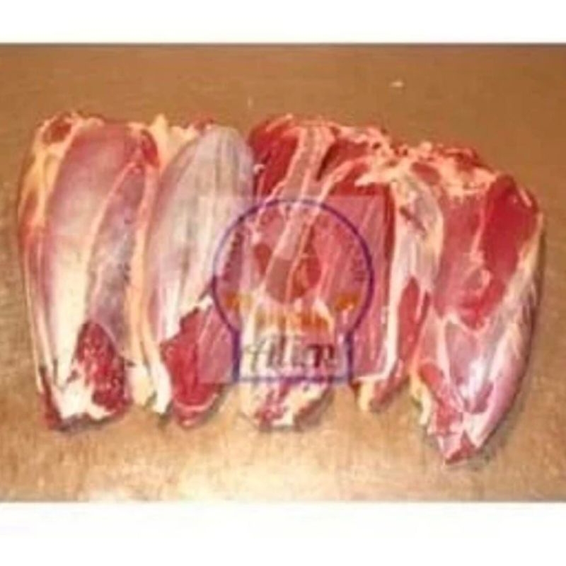 

Daging Sengkel Segar (Fresh Shank Beef)