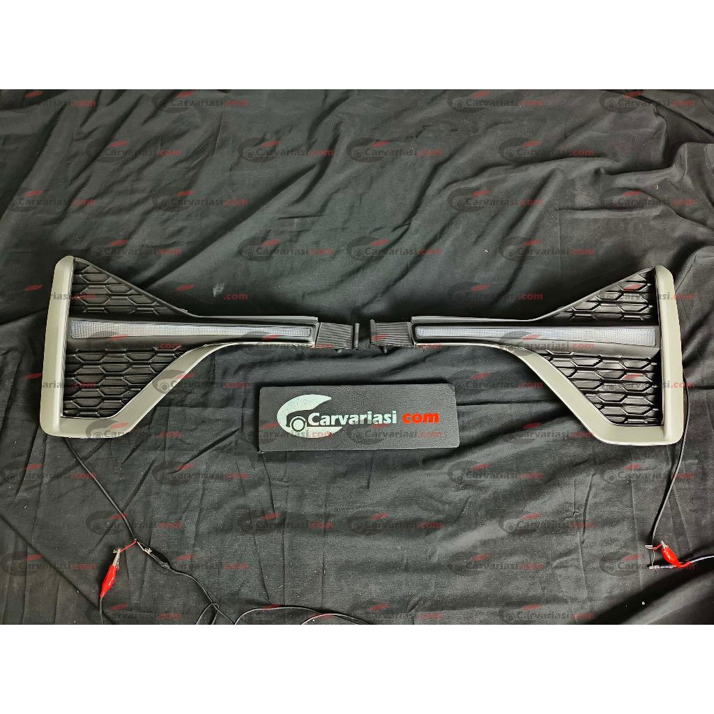 Lampu Drl Cover DRL Innova Zenix DRL Welcome Led
