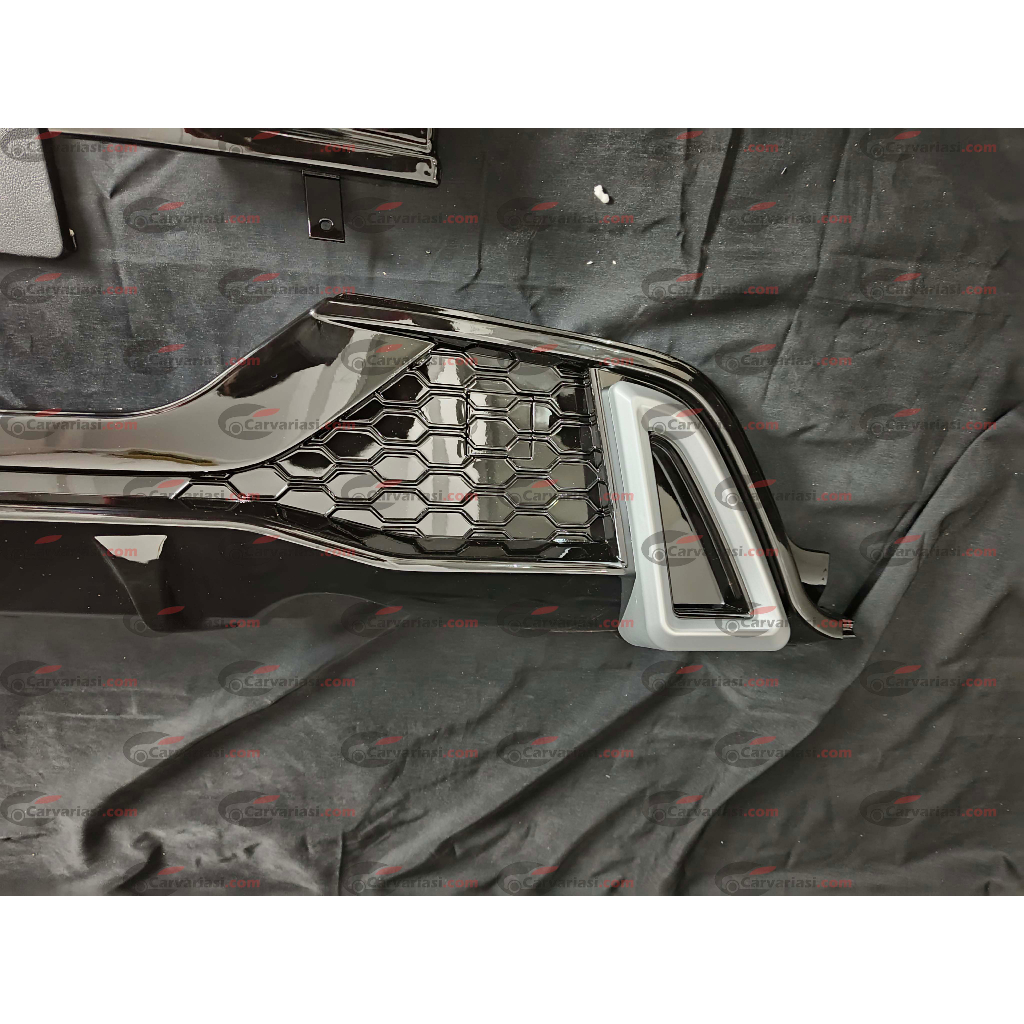 Sunkisscoo Diffuser Brio Urbannit Diffuser All Brio Bodikit Belakang