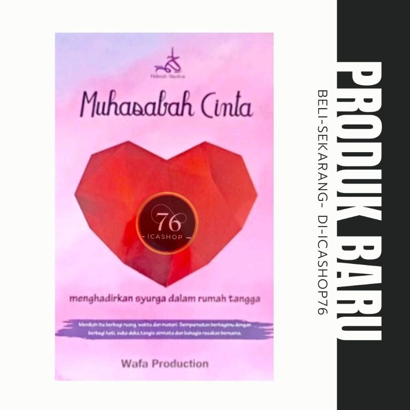 Muhasabah Cinta - Ustadzah Halimah Alaydrus