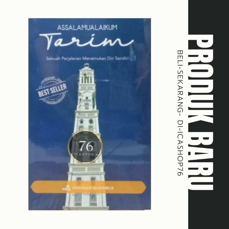 ASSALAMUALAIKUM TARIM - USTADZAH HALIMAH ALAYDRUS