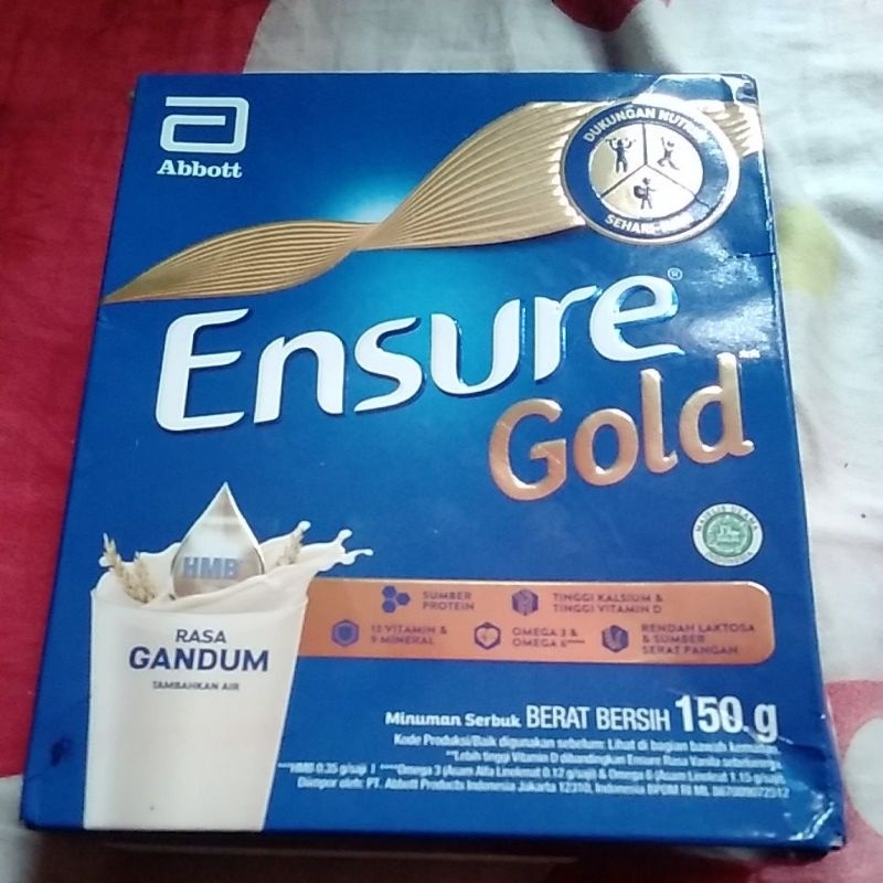 

ensure gandum 150g