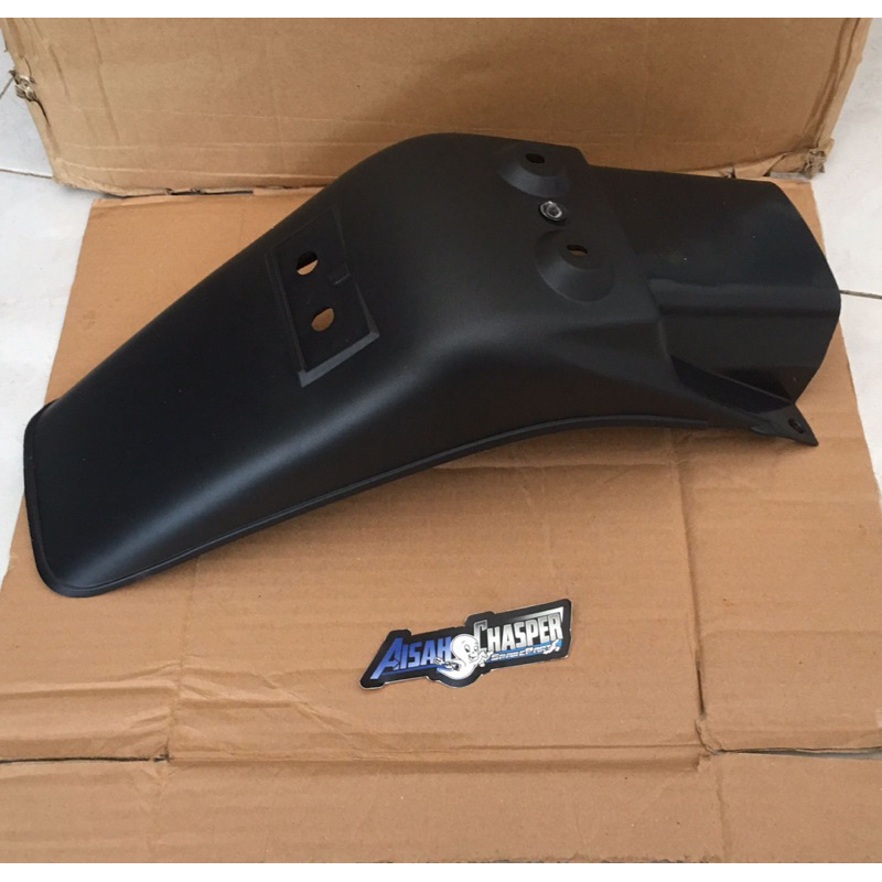 spakbor belakang yamaha rxz catalyzer rxz mile import Malaysia