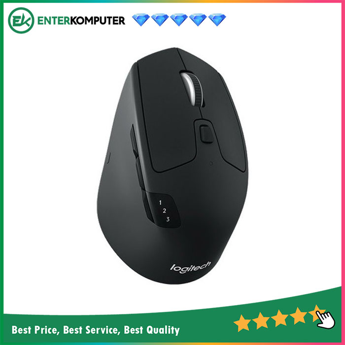 Logitech M 720 Triathlon Mouse