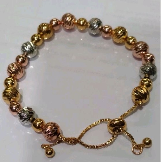 Gelang serut titanium Asli model terbaru