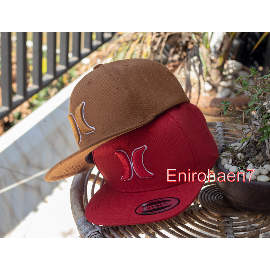 Topi pantai HURLEY trucker Topi baseball Unisex HURLEY CMPR