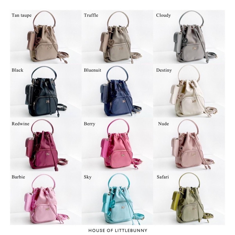 House Of Little Bunny Bouquet