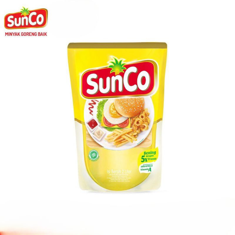 

minyak sunco 2L