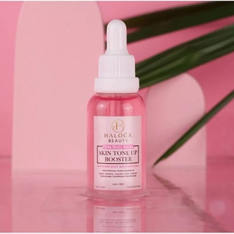 HALOCA SERUM INFUS PEMUTIH